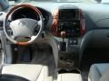 2006 Silver Shadow Pearl Toyota Sienna Limited AWD  photo #9