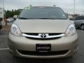 2006 Desert Sand Mica Toyota Sienna Limited AWD  photo #2