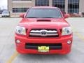 Radiant Red - Tacoma X-Runner Photo No. 8