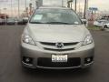 True Silver Metallic - MAZDA5 Touring Photo No. 3