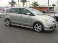 2007 True Silver Metallic Mazda MAZDA5 Touring  photo #5