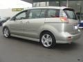 2007 True Silver Metallic Mazda MAZDA5 Touring  photo #10