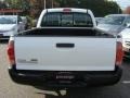 Super White - Tacoma Regular Cab Photo No. 5