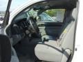 Super White - Tacoma Regular Cab Photo No. 7
