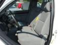 Super White - Tacoma Regular Cab Photo No. 8