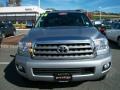 2008 Silver Sky Metallic Toyota Sequoia Platinum 4WD  photo #2