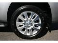 Silver Sky Metallic - Sequoia Platinum 4WD Photo No. 15