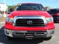 2008 Radiant Red Toyota Tundra SR5 TRD Double Cab 4x4  photo #2