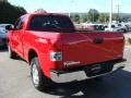 2008 Radiant Red Toyota Tundra SR5 TRD Double Cab 4x4  photo #4