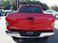 2008 Radiant Red Toyota Tundra SR5 TRD Double Cab 4x4  photo #5