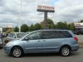 Blue Mirage Metallic - Sienna XLE Limited AWD Photo No. 3