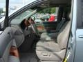 2007 Blue Mirage Metallic Toyota Sienna XLE Limited AWD  photo #7