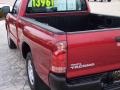 2007 Impulse Red Pearl Toyota Tacoma Regular Cab  photo #7