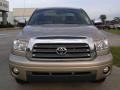 2007 Desert Sand Mica Toyota Tundra Limited CrewMax  photo #8