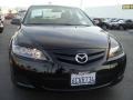 2008 Onyx Black Mazda MAZDA6 i Sport Sedan  photo #3