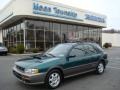 Spruce Pearl Metallic 1999 Subaru Impreza Outback Sport