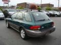 Spruce Pearl Metallic - Impreza Outback Sport Photo No. 2