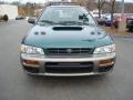 Spruce Pearl Metallic - Impreza Outback Sport Photo No. 6