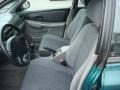 Spruce Pearl Metallic - Impreza Outback Sport Photo No. 8