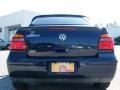 2001 Batik Blue Pearl Volkswagen Cabrio GLX  photo #4