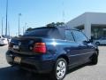 2001 Batik Blue Pearl Volkswagen Cabrio GLX  photo #5