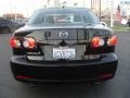 2008 Onyx Black Mazda MAZDA6 i Sport Sedan  photo #8