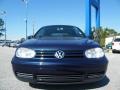 2001 Batik Blue Pearl Volkswagen Cabrio GLX  photo #8