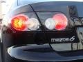 2008 Onyx Black Mazda MAZDA6 i Sport Sedan  photo #11