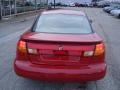 2000 Medium Red Saturn S Series SC1 Coupe  photo #6