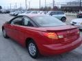 2000 Medium Red Saturn S Series SC1 Coupe  photo #7