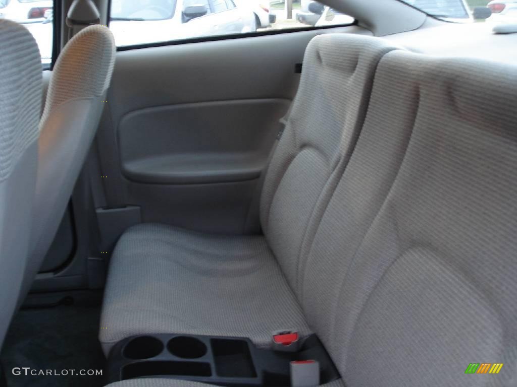 2000 S Series SC1 Coupe - Medium Red / Gray photo #10