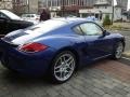 Aqua Blue Metallic - Cayman  Photo No. 3
