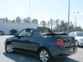 2001 Batik Blue Pearl Volkswagen Cabrio GLX  photo #15