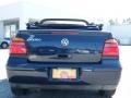 2001 Batik Blue Pearl Volkswagen Cabrio GLX  photo #16