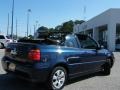 2001 Batik Blue Pearl Volkswagen Cabrio GLX  photo #17