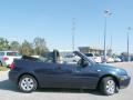 2001 Batik Blue Pearl Volkswagen Cabrio GLX  photo #18