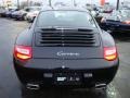 2010 Black Porsche 911 Carrera Coupe  photo #8