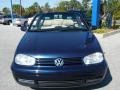 2001 Batik Blue Pearl Volkswagen Cabrio GLX  photo #20