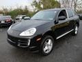 Black - Cayenne Tiptronic Photo No. 1