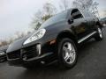 Black - Cayenne Tiptronic Photo No. 2
