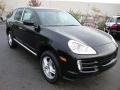 Black - Cayenne Tiptronic Photo No. 4