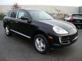 Black - Cayenne Tiptronic Photo No. 5