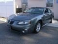 2005 Graystone Metallic Pontiac Grand Prix GT Sedan  photo #3