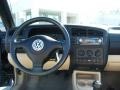 2001 Batik Blue Pearl Volkswagen Cabrio GLX  photo #25