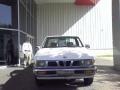 Cloud White - Hardbody Truck XE Regular Cab Photo No. 2