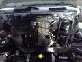 Cloud White - Hardbody Truck XE Regular Cab Photo No. 18