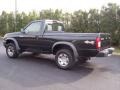 Black Emerald - Frontier XE Regular Cab 4x4 Photo No. 7