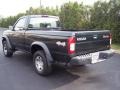 Black Emerald - Frontier XE Regular Cab 4x4 Photo No. 8