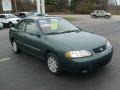 2000 Jaded Pearl Nissan Sentra GXE  photo #6