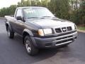 Black Emerald - Frontier XE Regular Cab 4x4 Photo No. 15